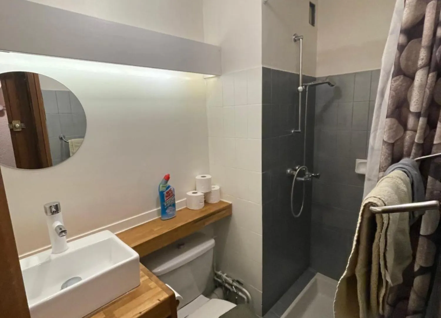 Studio 1 Personne Hedi 4 Megeve Apartment
