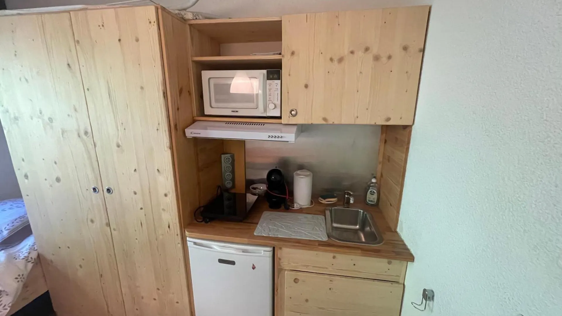 Studio 1 Personne Hedi 4 Megeve France