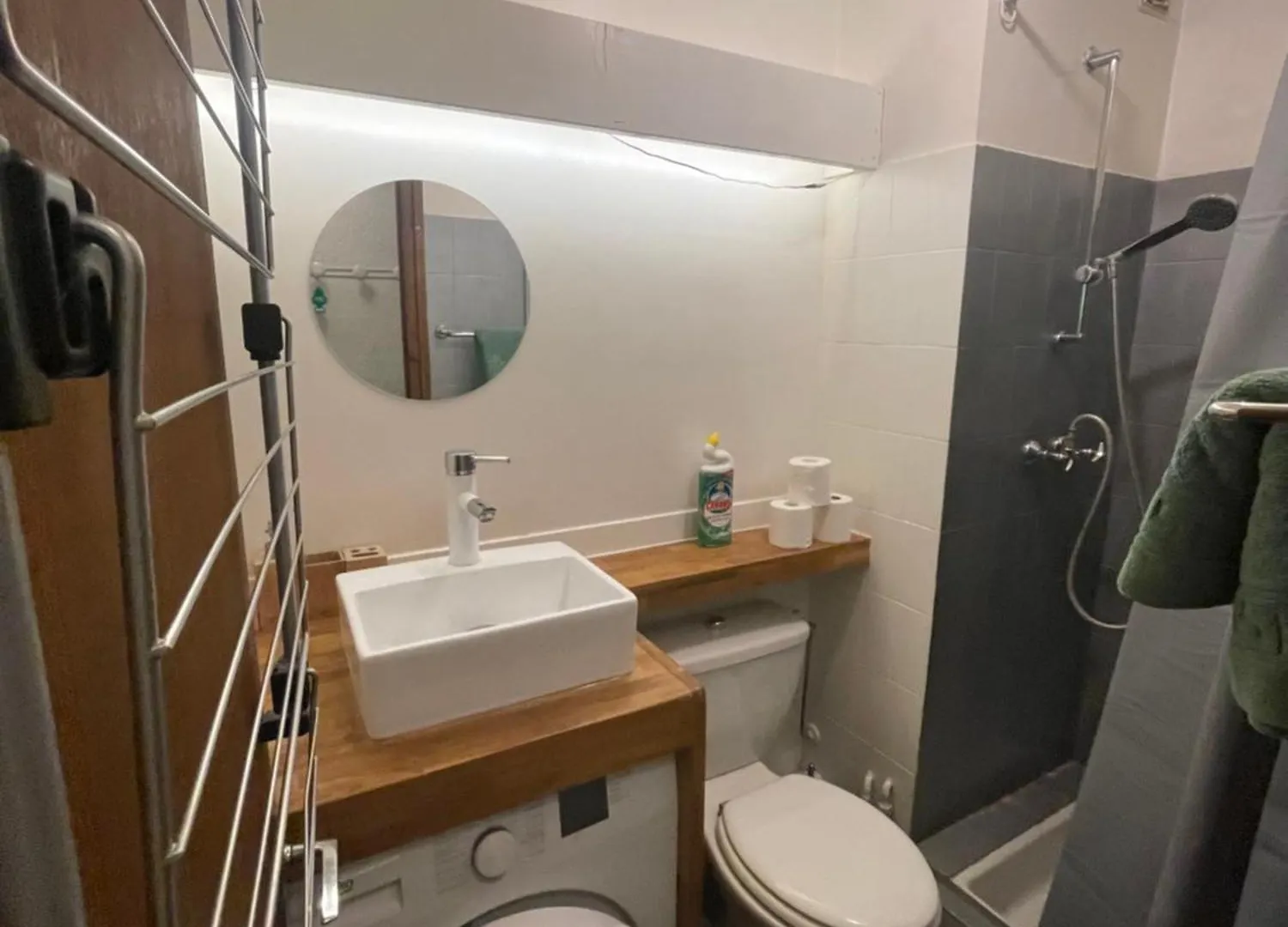 Apartment Studio 1 Personne Hedi 4 Megeve France