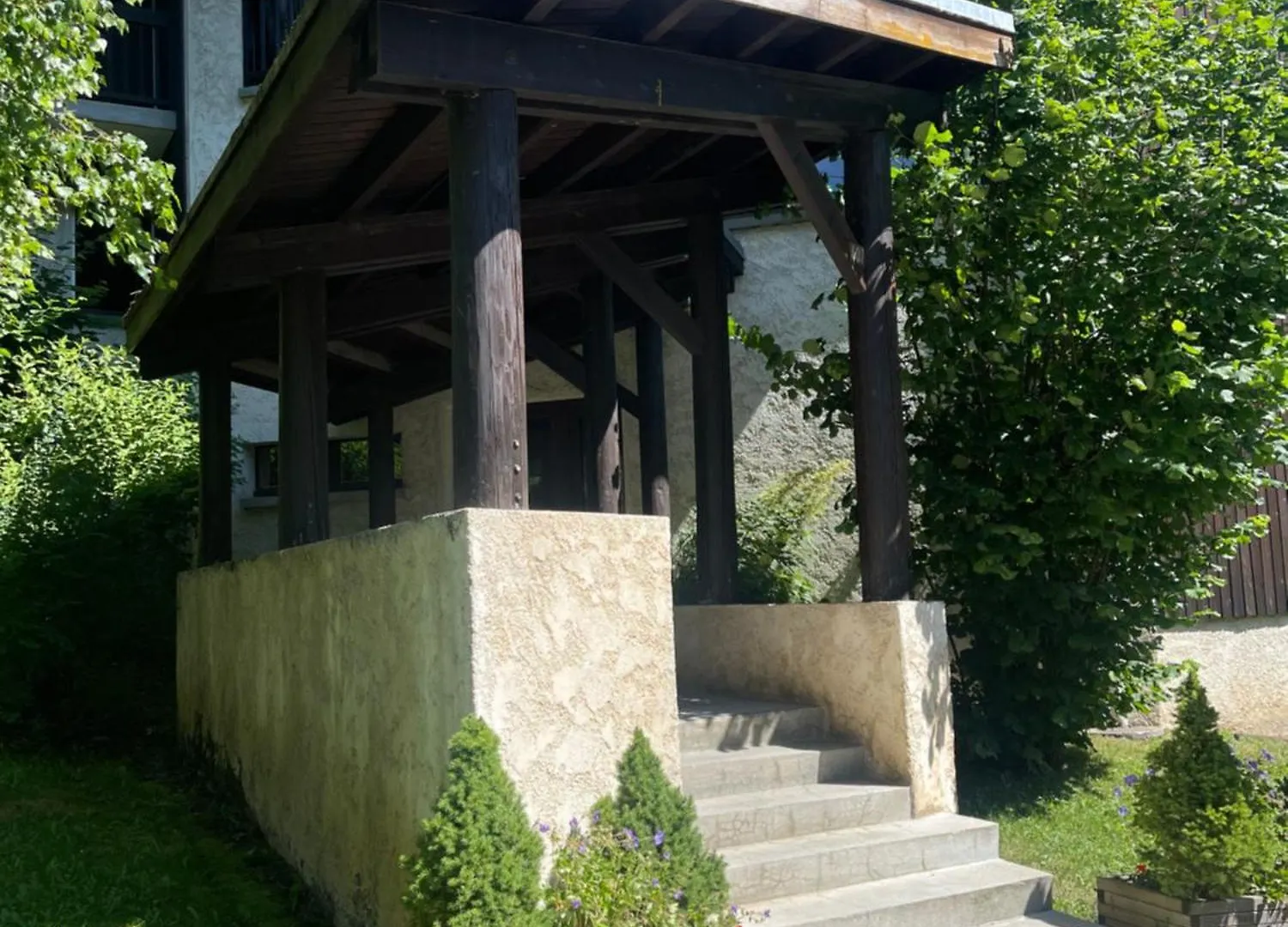 Studio 1 Personne Hedi 4 Megeve Apartment
