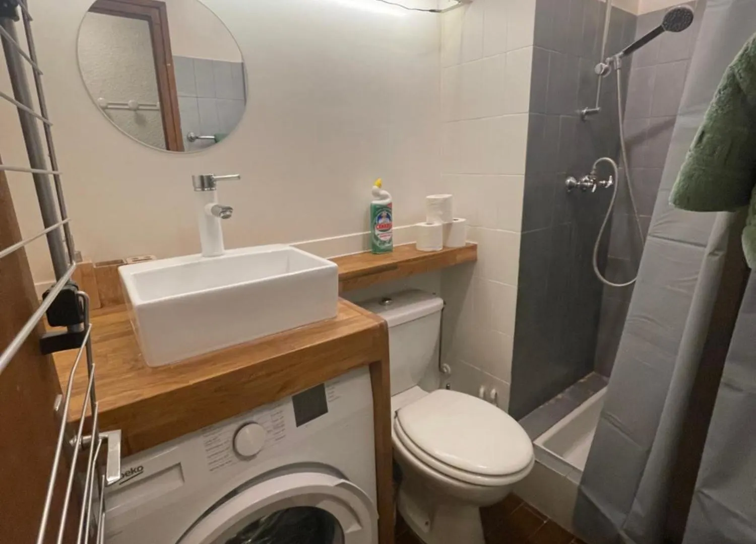 Studio 1 Personne Hedi 4 Megeve
