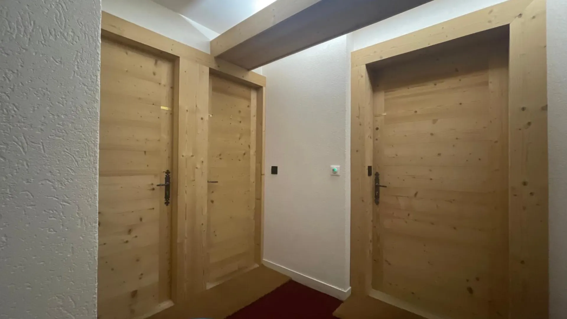 Studio 1 Personne Hedi 4 Megeve Apartment