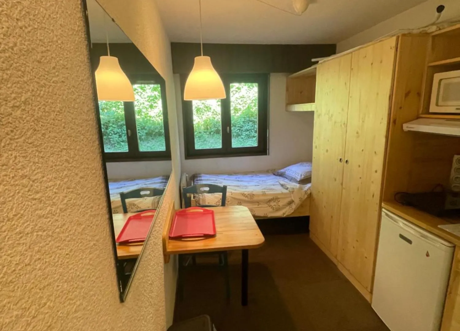 Studio 1 Personne Hedi 4 Megeve Apartment