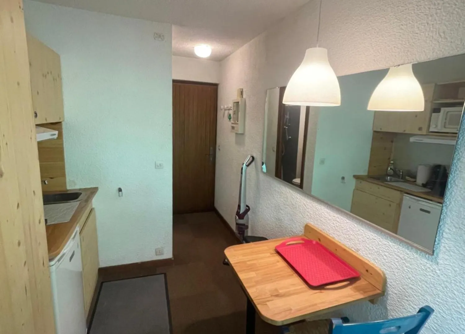 Studio 1 Personne Hedi 4 Megeve France