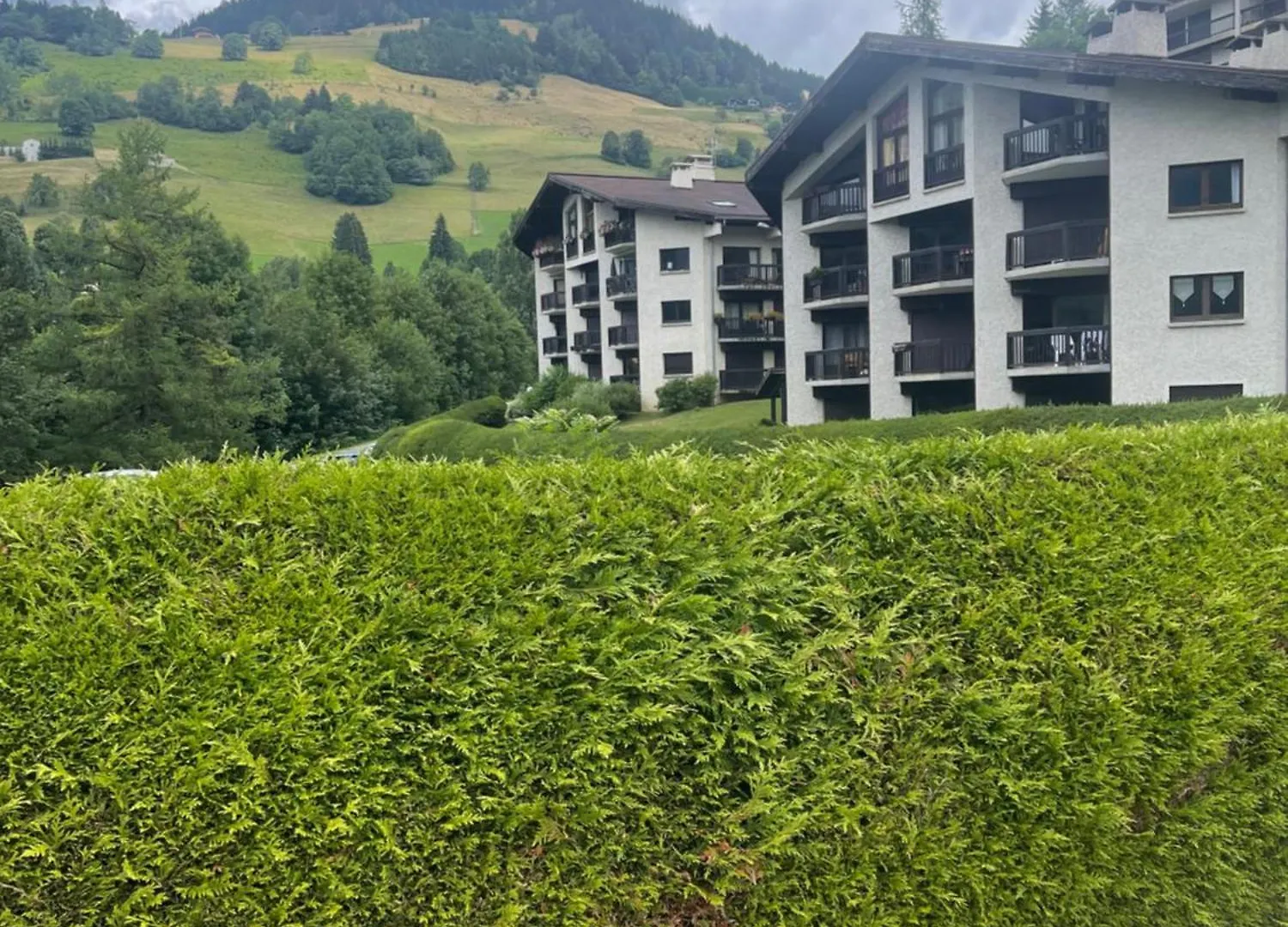 Studio 1 Personne Hedi 4 Megeve Apartment