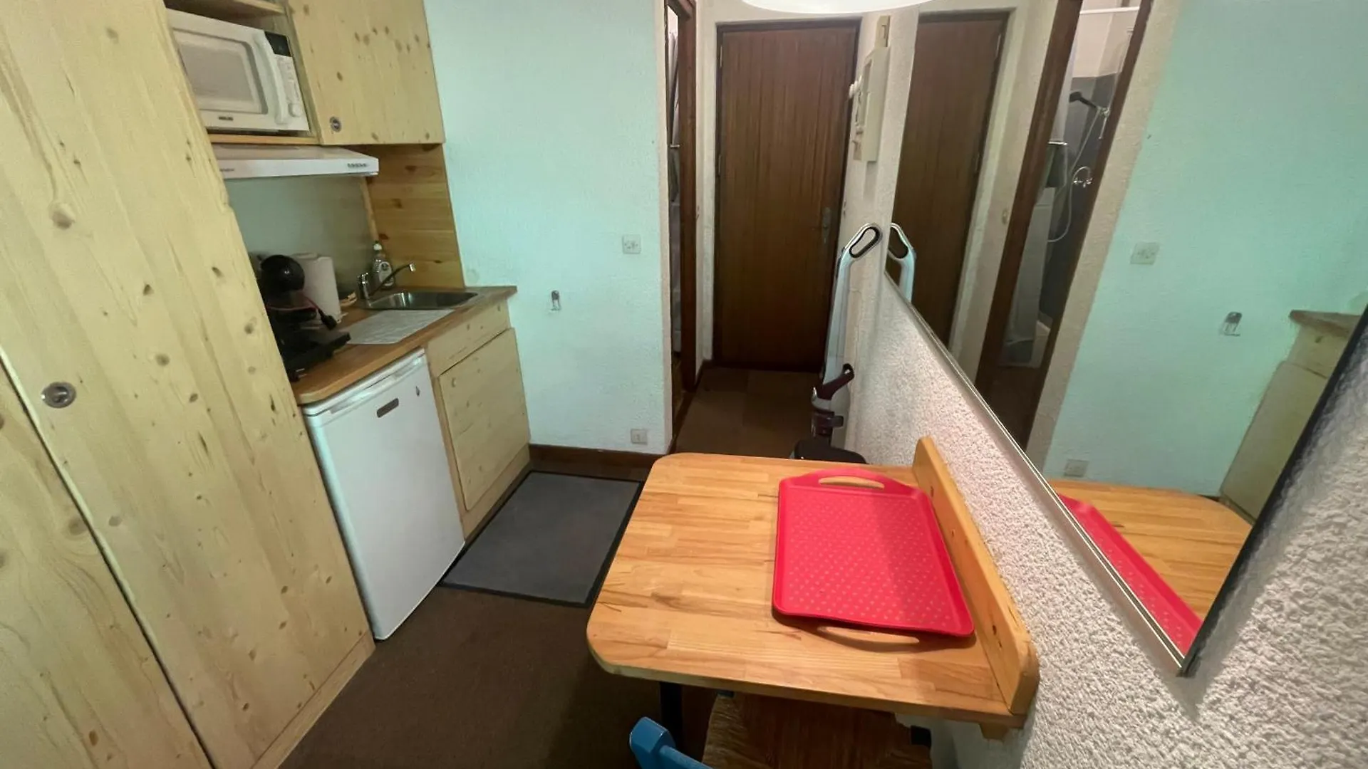 Studio 1 Personne Hedi 4 Megeve 0*,  France