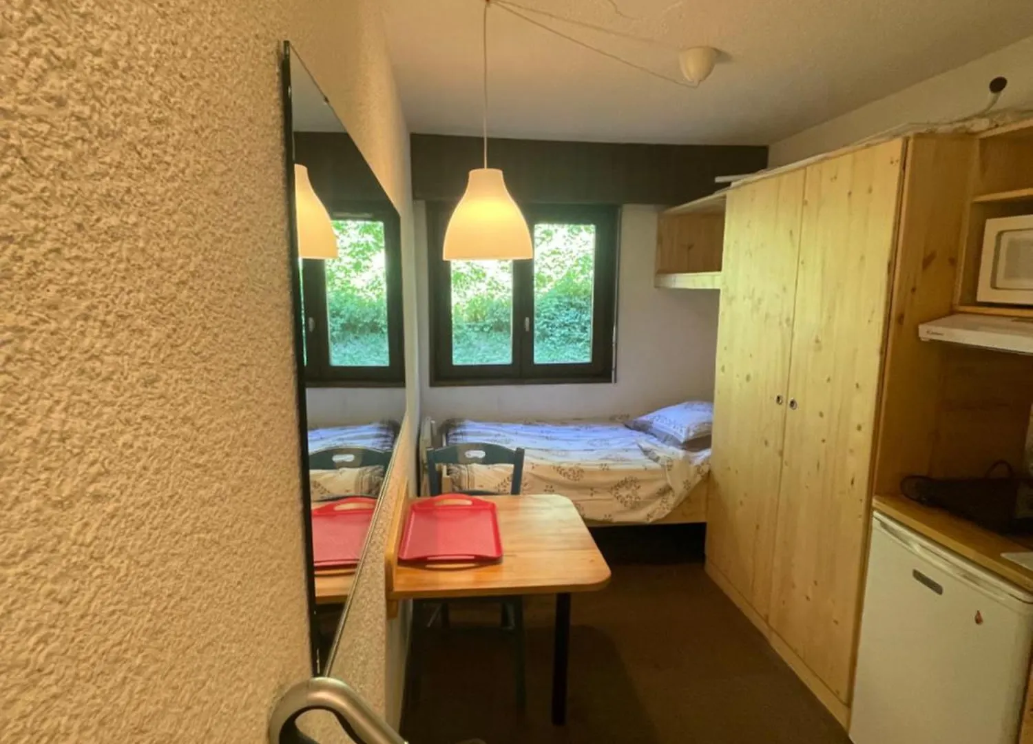 Studio 1 Personne Hedi 4 Megeve