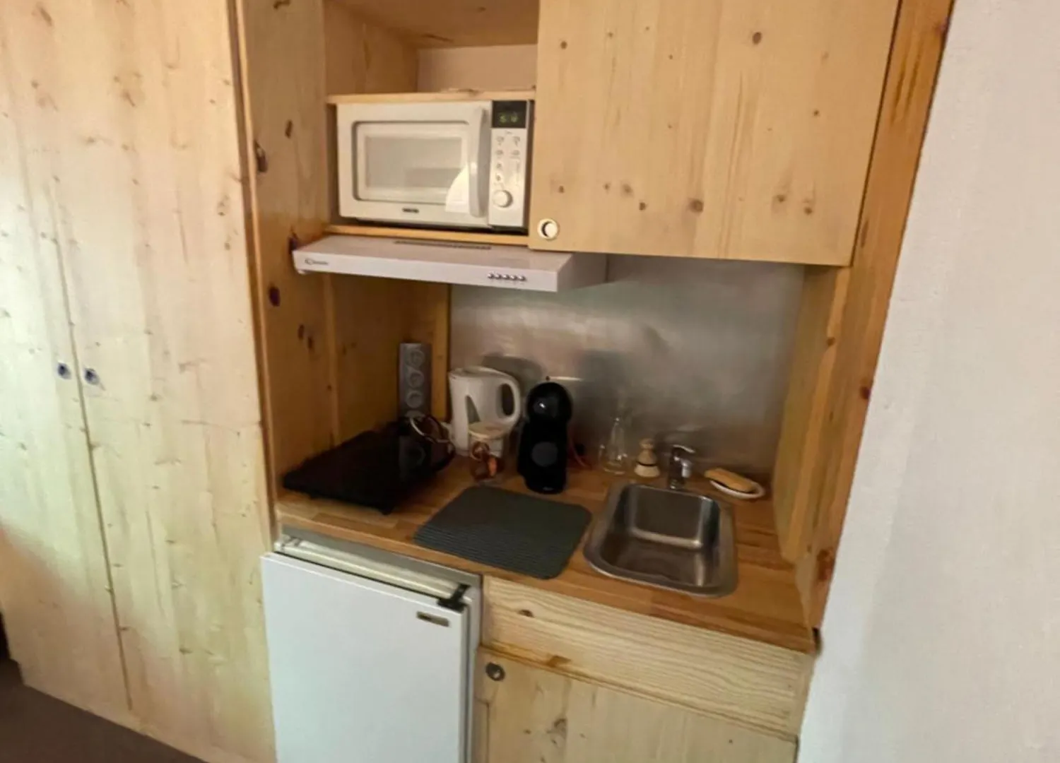 Studio 1 Personne Hedi 4 Megeve