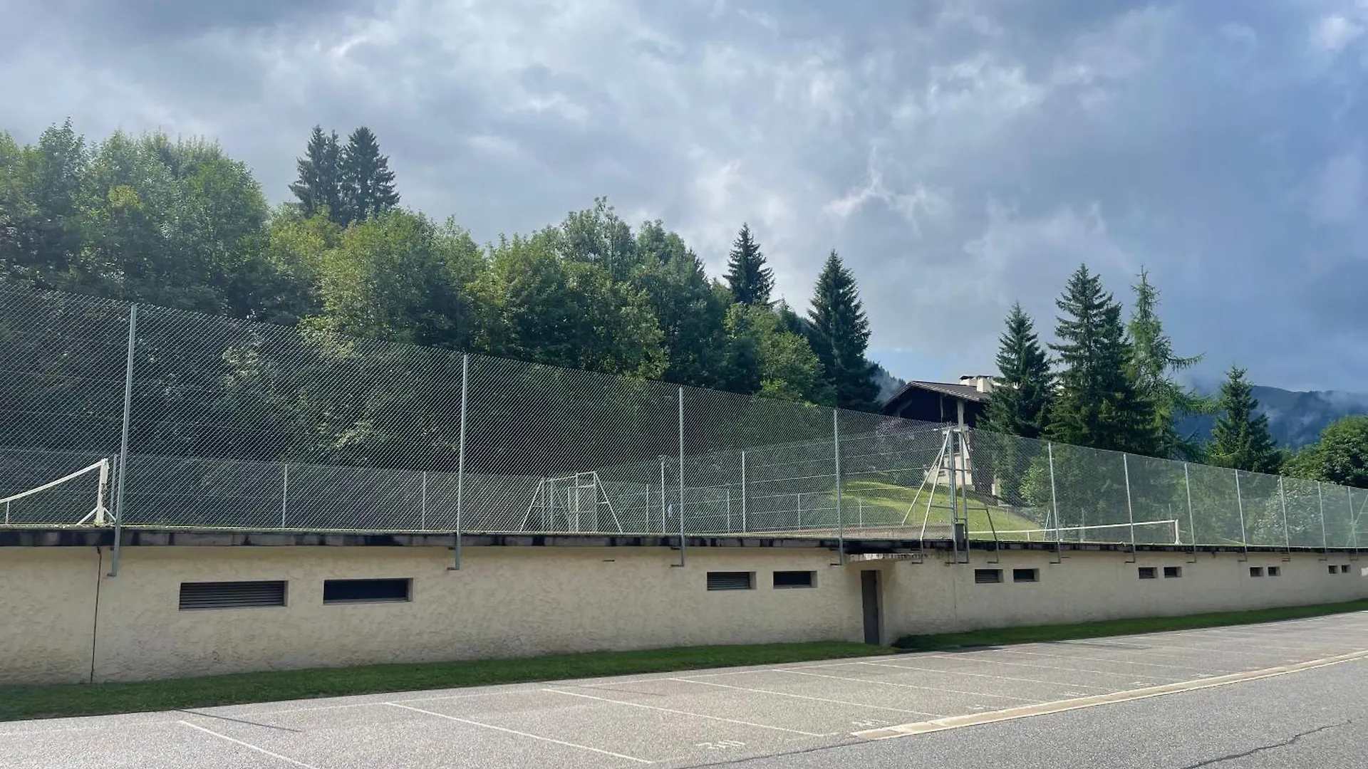 Apartment Studio 1 Personne Hedi 4 Megeve