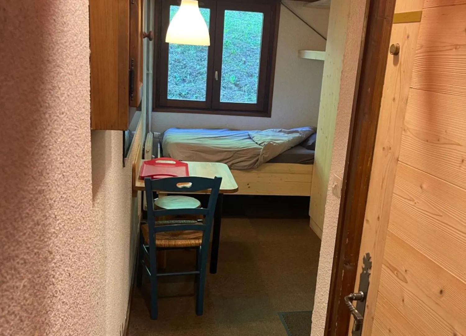 Apartment Studio 1 Personne Hedi 4 Megeve