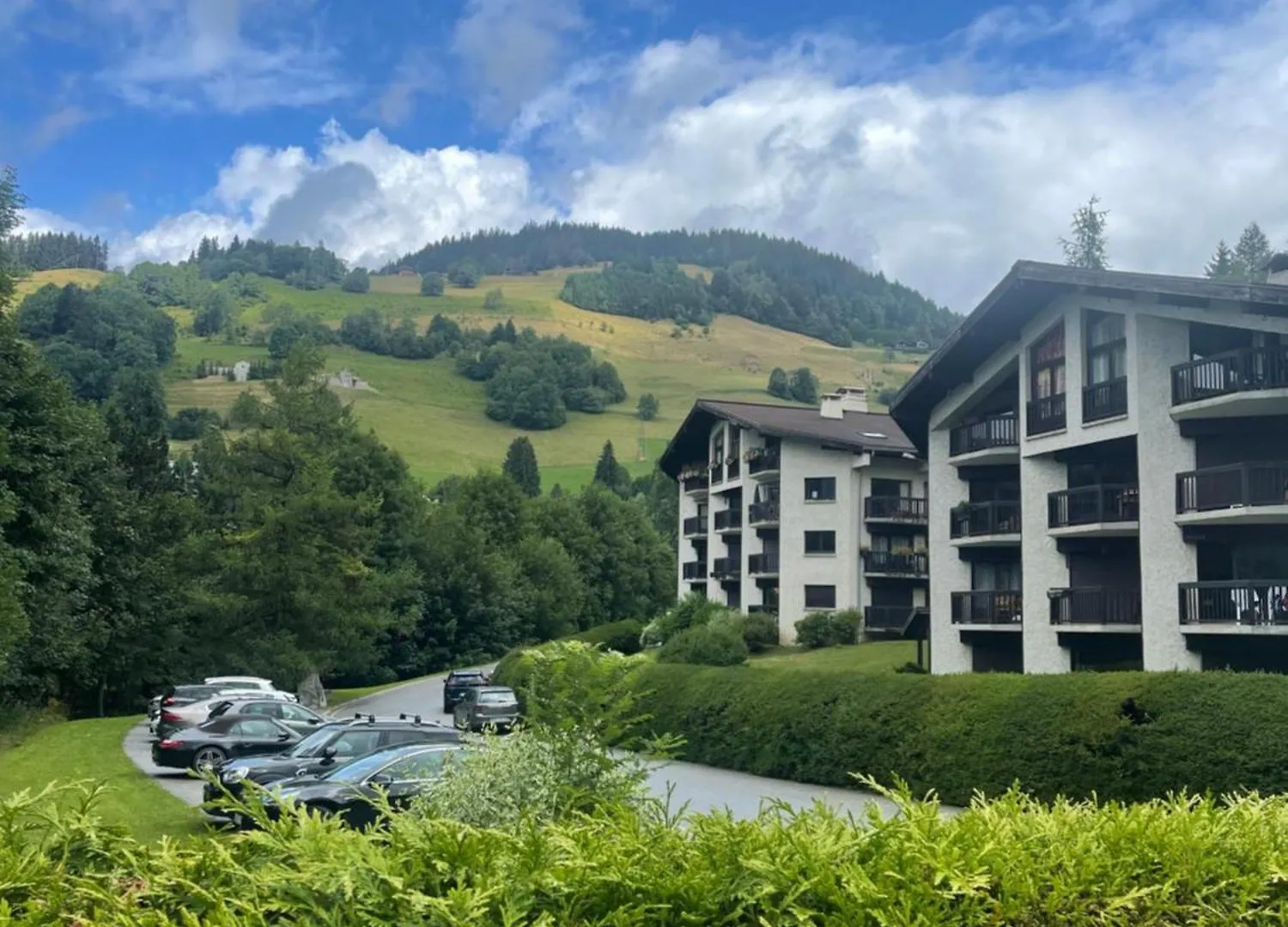 Studio 1 Personne Hedi 4 Megeve